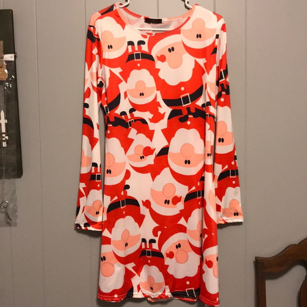 Christmas Santa dress